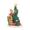 Grinch Village "It Takes Two" Grinch & Cindy Lou -Christmas decorations 4554464478