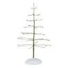 Village Accessory Red & White Twinkle Brite Tree -Christmas decorations 4554464702