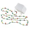 Village Accessory String Of 45 Multicolor LED Lights 1 Village Accessory String Of 45 Multicolor LED Lights -Christmas decorations 4554465267