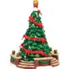 Dickens Village Dicken's Town Tree -Christmas decorations 4554474367