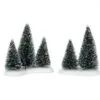 Village Accessory Sisal Tree Groves 1 Village Accessory Sisal Tree Groves -Christmas decorations 4554491697