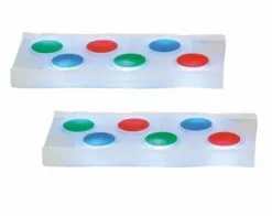 Village Accessory Lit Corner Candy Street