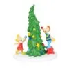 Grinch Village Who-Ville Christmas Tree -Christmas decorations 4554493495
