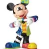 Romero Britto 10" Mickeys 90th Figurine 1 Romero Britto 10" Mickeys 90th Figurine -Christmas decorations 4554495972