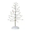 Village Accessory Winter Brite Multicolor Tree 2 Village Accessory Winter Brite Multicolor Tree -Christmas decorations 4554496121