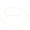 Village Accessory String Of 16 White Lights -Christmas decorations 4554496177