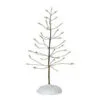 Village Accessory Winter Brite White Tree 2 Village Accessory Winter Brite White Tree -Christmas decorations 4554496182