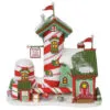 North Pole Candy Striper -Christmas decorations 4554496284