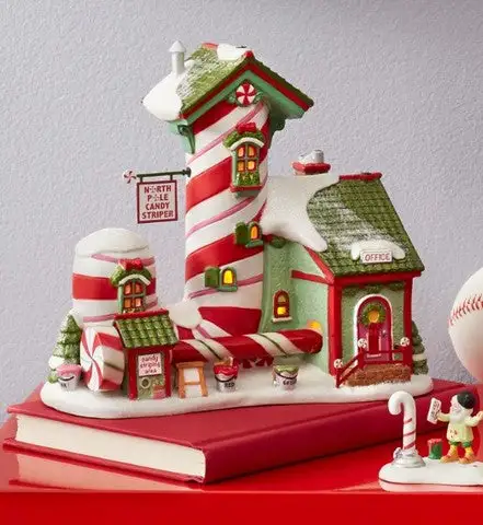 North Pole Candy Striper 4 North Pole Candy Striper - Image 2