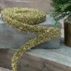 1" X 3 YD Gold Tinsel Garland Ribbon -Christmas decorations 4861204128