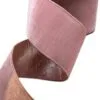 4" X 10 YD Pink Velvet Metallic Back Ribbon -Christmas decorations 4861204415