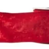 4" X 10 YD Red Velvet Ribbon -Christmas decorations 4889325230