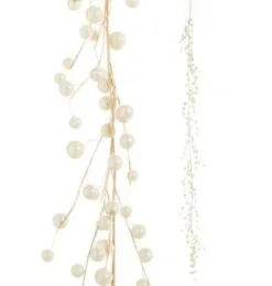 5 FT Pearl Garland Unlit