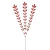 23.5 " Red Jewel Spray Set Of 2