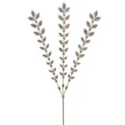 23.5" Crystal Jewel Spray Set Of 2