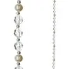 6 FT Crystal & Pearl Garland Set Of 2 1 6 FT Crystal & Pearl Garland Set Of 2 -Christmas decorations 4889394363