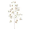 30" Gold Jewel Spray Set Of 6 -Christmas decorations 4889396098