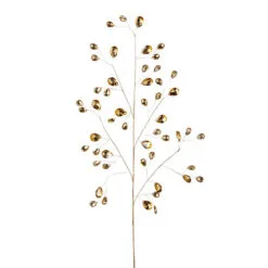 30" Gold Jewel Spray Set Of 6