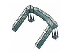 11" Footbridge