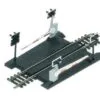 Single Track Level Crossing -Christmas decorations 5010963016456