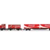 Coca-Cola Christmas Train Set 1 Coca-Cola Christmas Train Set -Christmas decorations 5055286654510a
