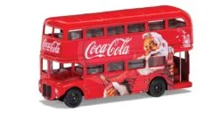 Coca-Cola London Bus