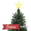 Santa Animated Tree Topper -Christmas decorations 5105349311a