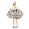26" Ballerina Doll With Stand 1 26" Ballerina Doll With Stand -Christmas decorations 5414455542506
