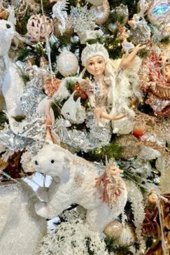 26" Jellyfish Mermaid Doll -Christmas decorations 5414455581482d