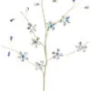 Mark Roberts 28" Flower Jewel Spray Set Of 12 2 Mark Roberts 28" Flower Jewel Spray Set Of 12 -Christmas decorations 8003628731