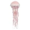 Mark Roberts 22" Pink Sparkle Jellyfish Ornament -Christmas decorations 8003639278 2a01c43e 2eaf 4545 9930 e4e1c0fda56a