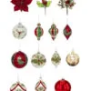 Mark Roberts 3-18" Holly Tradition Ornament Set Of 30 1 Mark Roberts 3-18" Holly Tradition Ornament Set Of 30 -Christmas decorations 8003639854web