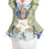 Mark Roberts 20" Rabbit Top Of Head Server -Christmas decorations 8003640950