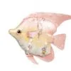 Mark Roberts 8" Coral Jewel Fish Ornament Set Of 4 2 Mark Roberts 8" Coral Jewel Fish Ornament Set Of 4 -Christmas decorations 8003641377