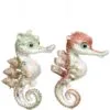 Mark Roberts 8" Jeweled Seahorse Ornaments Assorted Set Of 2 -Christmas decorations 8003641379A