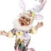 Mark Roberts 11" Easter Bunny Elf -Christmas decorations 8003651605 1