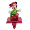 5" Minnie Mouse Stocking Holder -Christmas decorations 8613137570