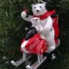 3" Coca-Cola Polar Bear-Mobile -Christmas decorations 8613146236 1