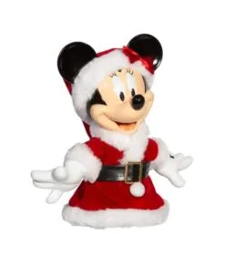 8" Minnie Tree Topper -Christmas decorations 8613161579