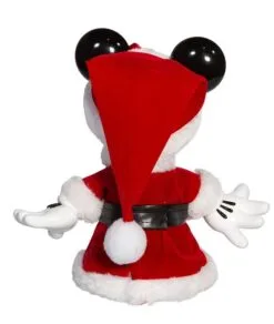 8" Minnie Tree Topper -Christmas decorations 8613161579C