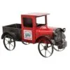 3.5 FT Red & Black Antique Truck -Christmas decorations 872937729 1