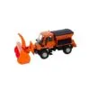 9" Unimog Winter Service Vehicle 1 9" Unimog Winter Service Vehicle -Christmas decorations 9120036461116